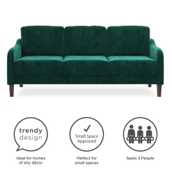 Dreisitzer Couch Gerrit