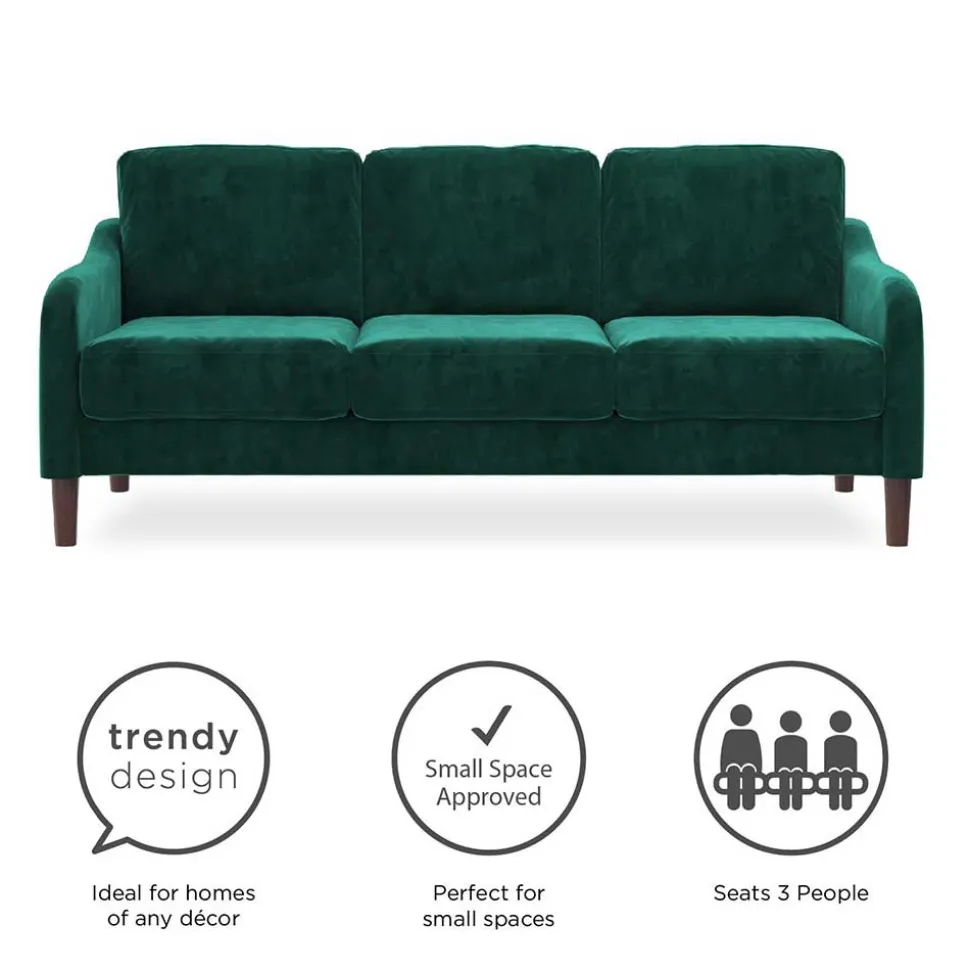 Dreisitzer Couch Gerrit