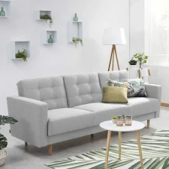 Dreisitzer Couch Mangora