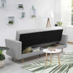 Dreisitzer Couch Mangora