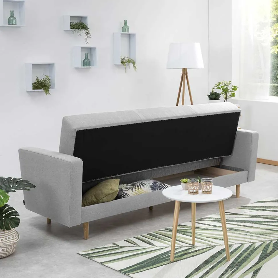 Dreisitzer Couch Mangora