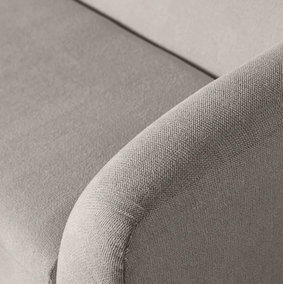 Dreisitzer Couch Nessi
