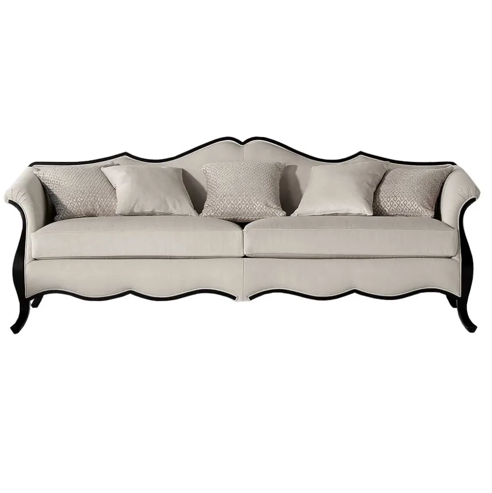 Dreisitzer Couch Rivossa