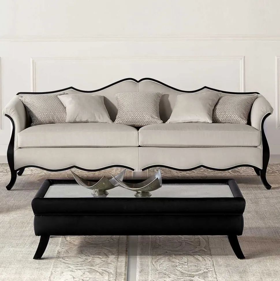 Dreisitzer Couch Rivossa