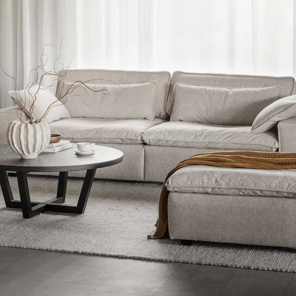 Dreisitzer Couch Tajibo