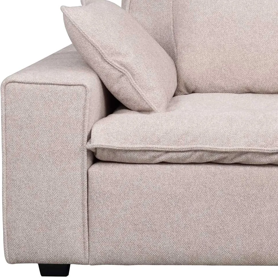 Dreisitzer Couch Tajibo