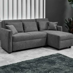 Dreisitzer Ecksofa Vreneturia