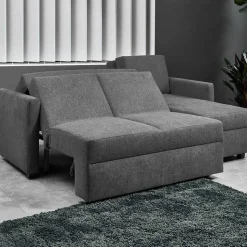 Dreisitzer Ecksofa Vreneturia