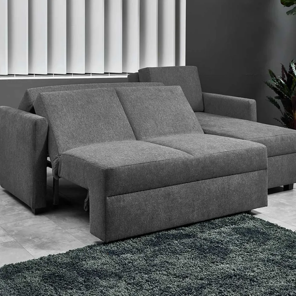 Dreisitzer Ecksofa Vreneturia
