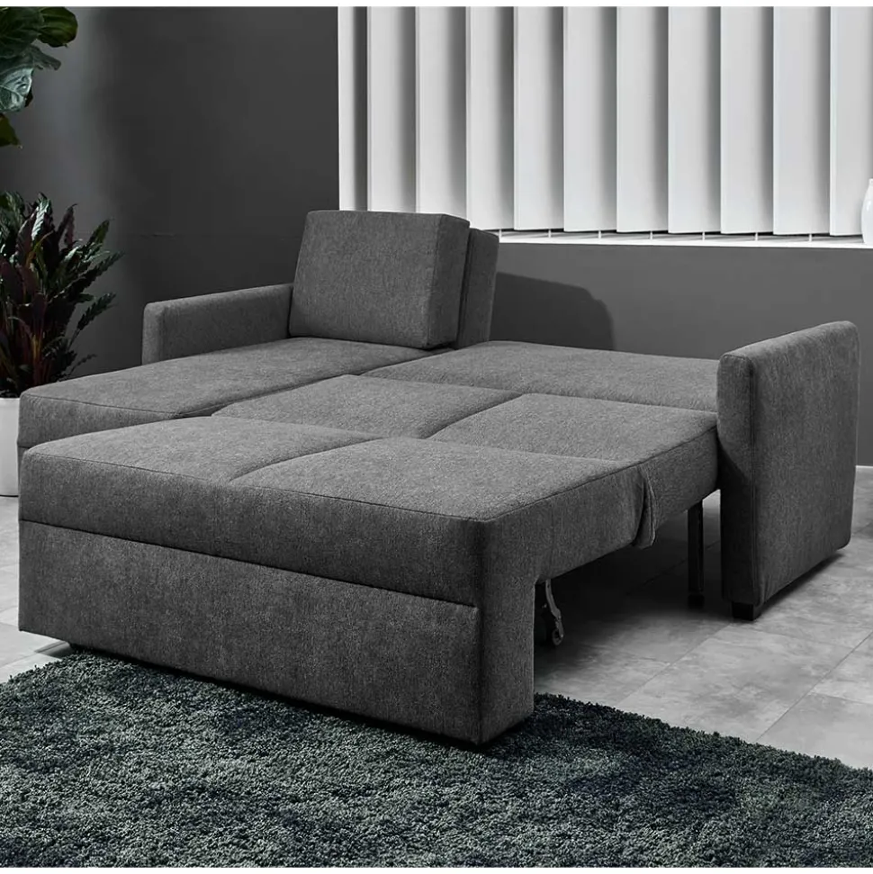 Dreisitzer Ecksofa Vreneturia