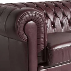 Dreisitzer Sofa Chesterfield Zaisan