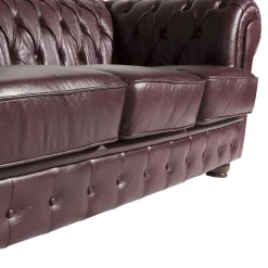 Dreisitzer Sofa Chesterfield Zaisan