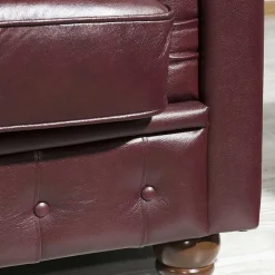 Dreisitzer Sofa Chesterfield Zaisan