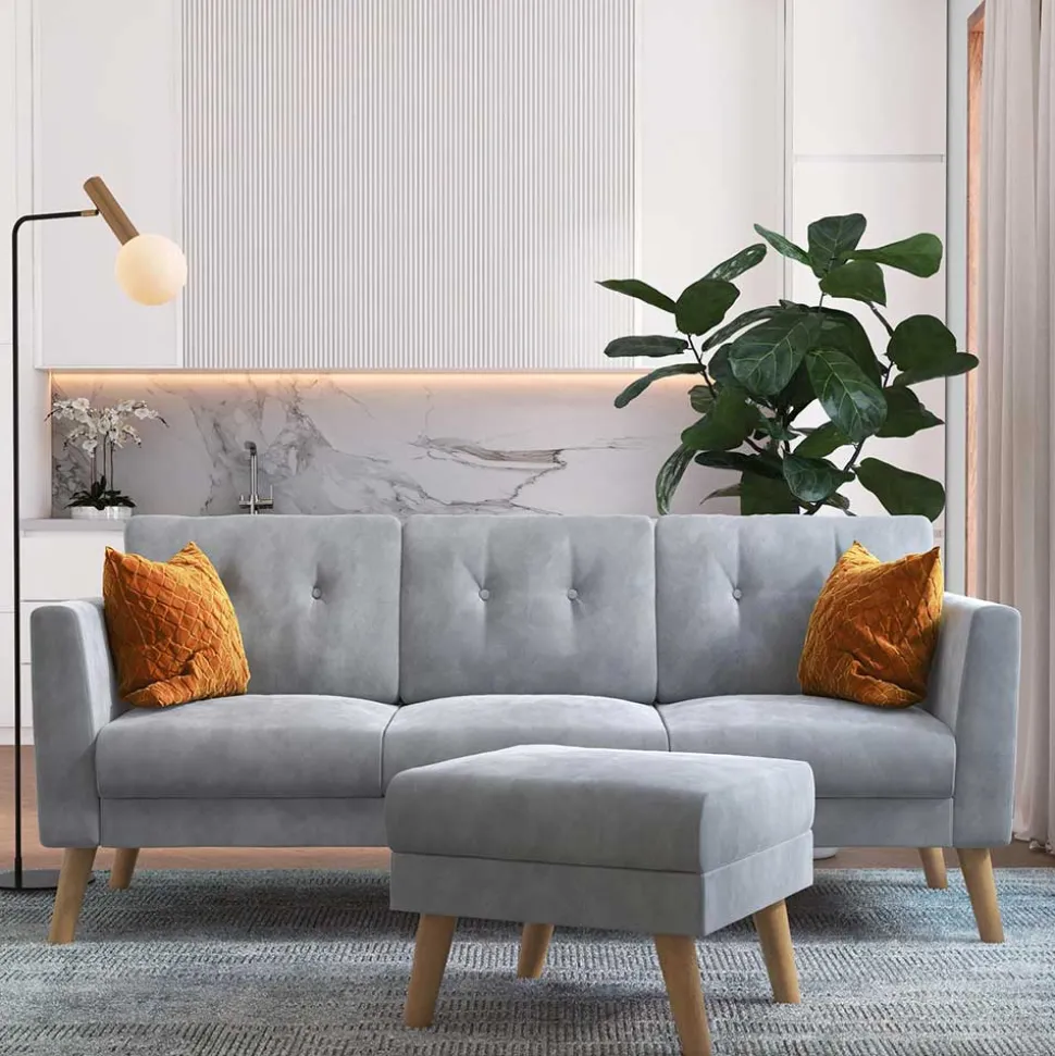 Dreisitzer Sofa Duben
