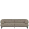 Dreisitzer Sofa modern Cardiff
