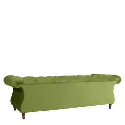 Dreisitzer Sofa Samtvelours Jesses