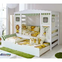 Dschungel Kinderbett Tauranga
