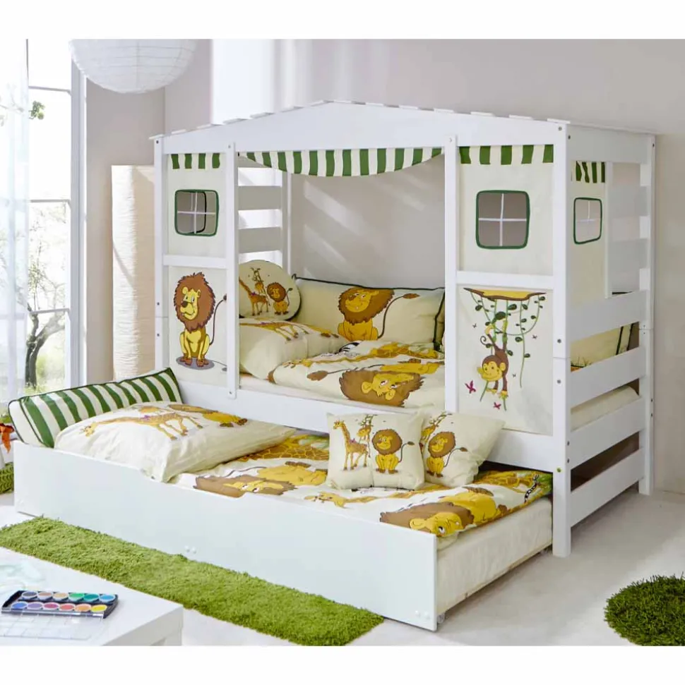 Dschungel Kinderbett Tauranga