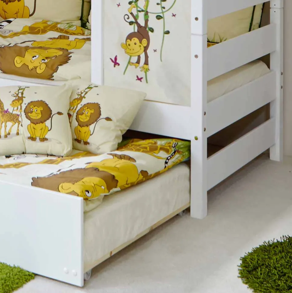 Dschungel Kinderbett Tauranga
