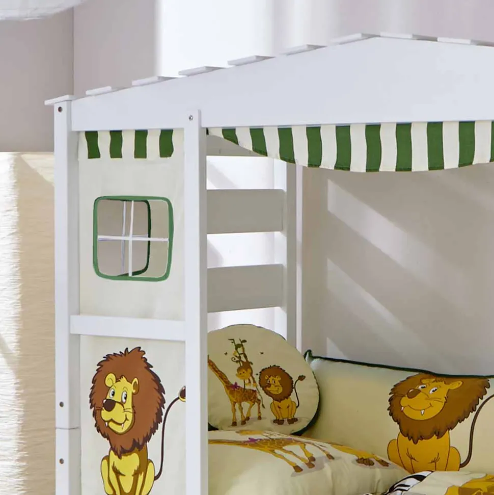 Dschungel Kinderbett Tauranga