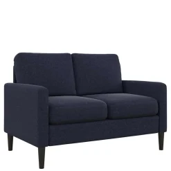 Dunkelblaues Sofa Helinde