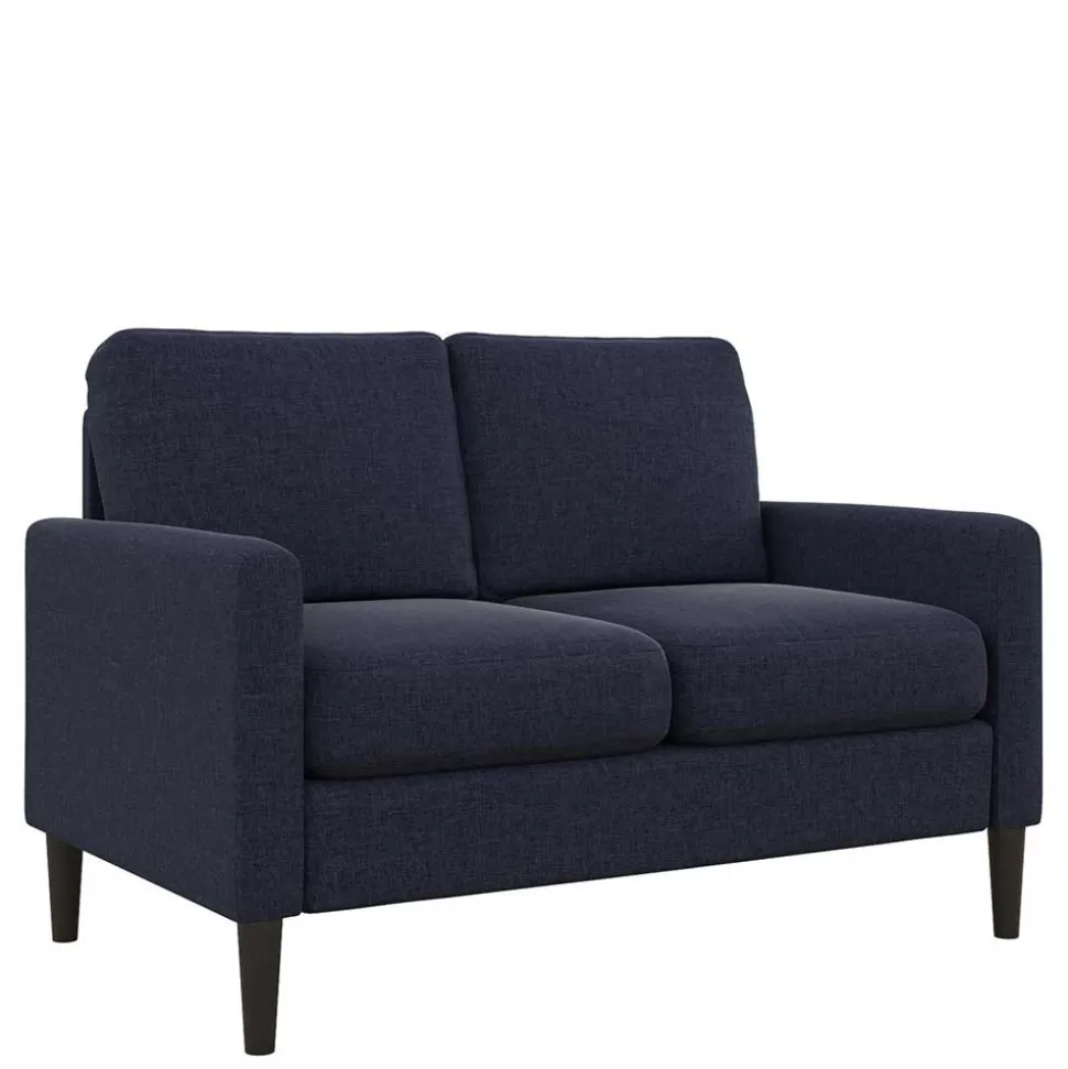 Dunkelblaues Sofa Helinde