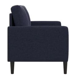 Dunkelblaues Sofa Helinde