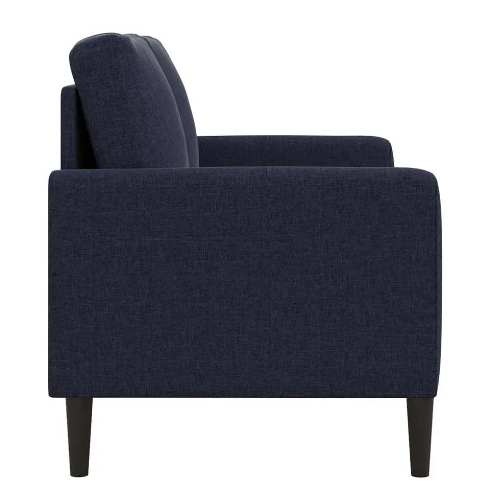 Dunkelblaues Sofa Helinde