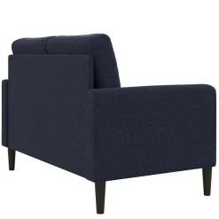 Dunkelblaues Sofa Helinde