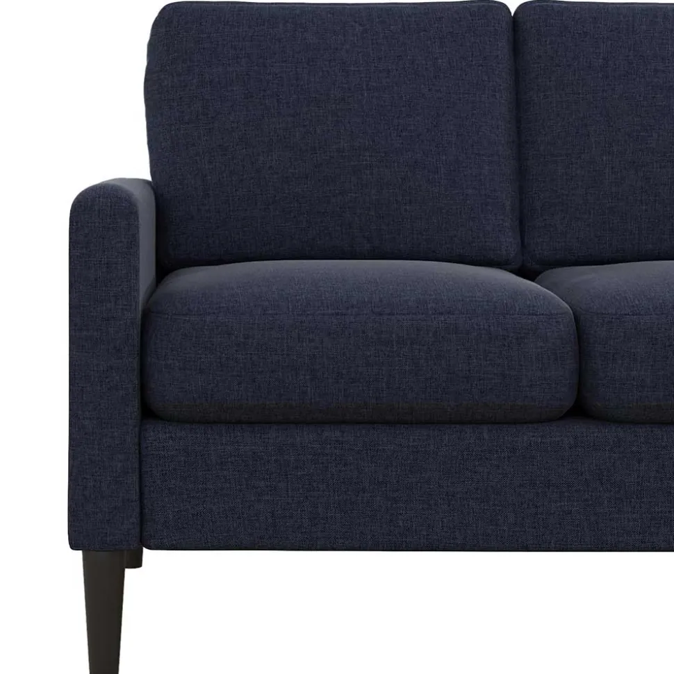 Dunkelblaues Sofa Helinde