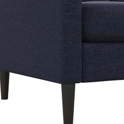 Dunkelblaues Sofa Helinde
