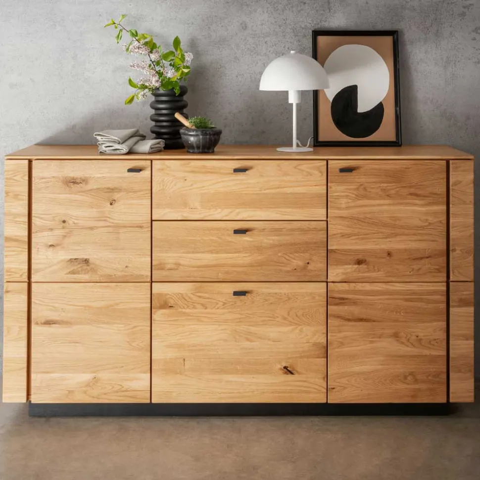 Echtholz Kommode Classico