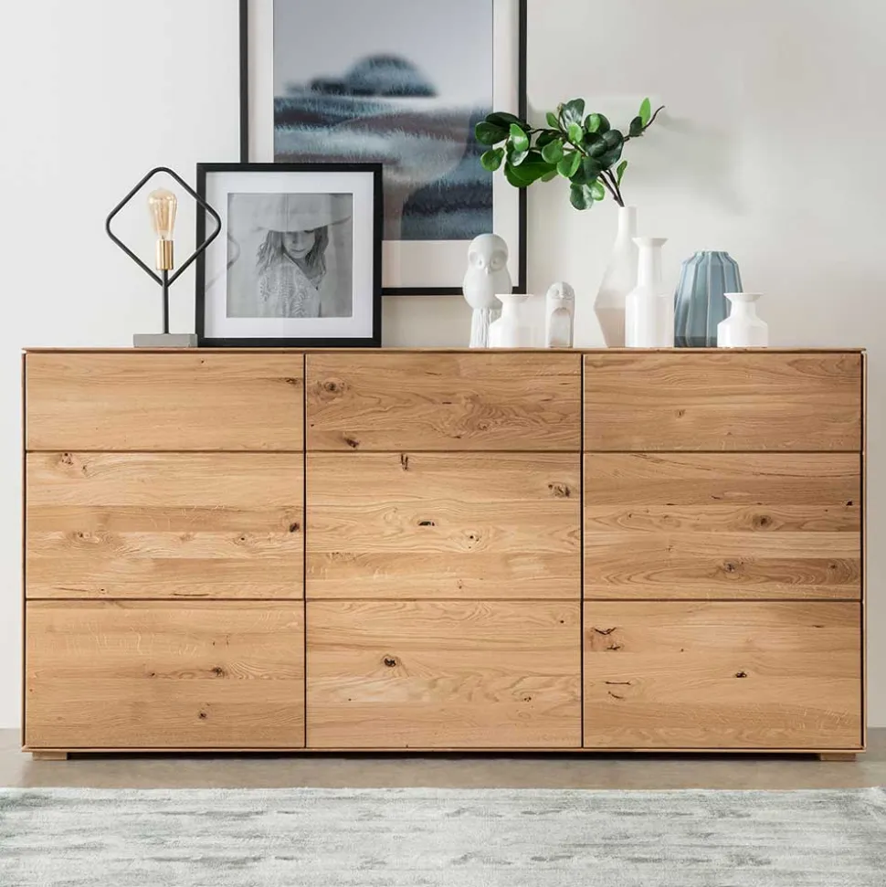 Echtholz Sideboard Rennia