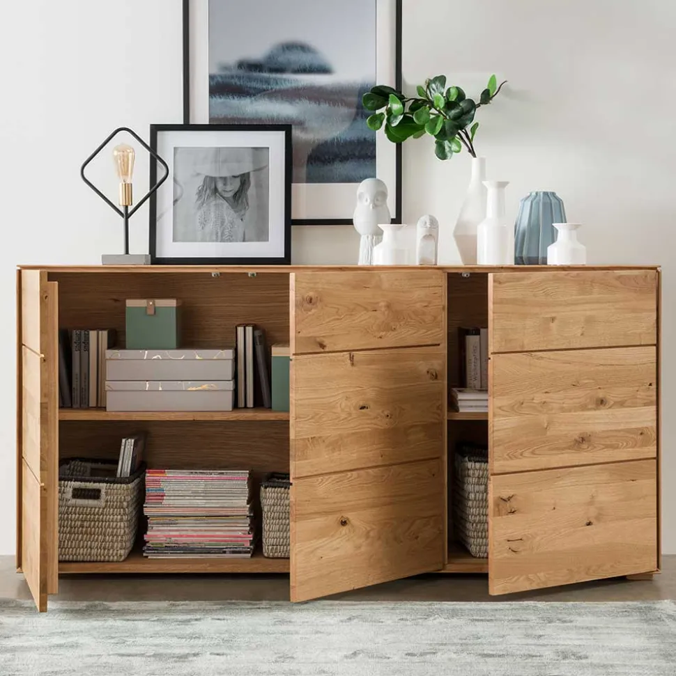 Echtholz Sideboard Rennia