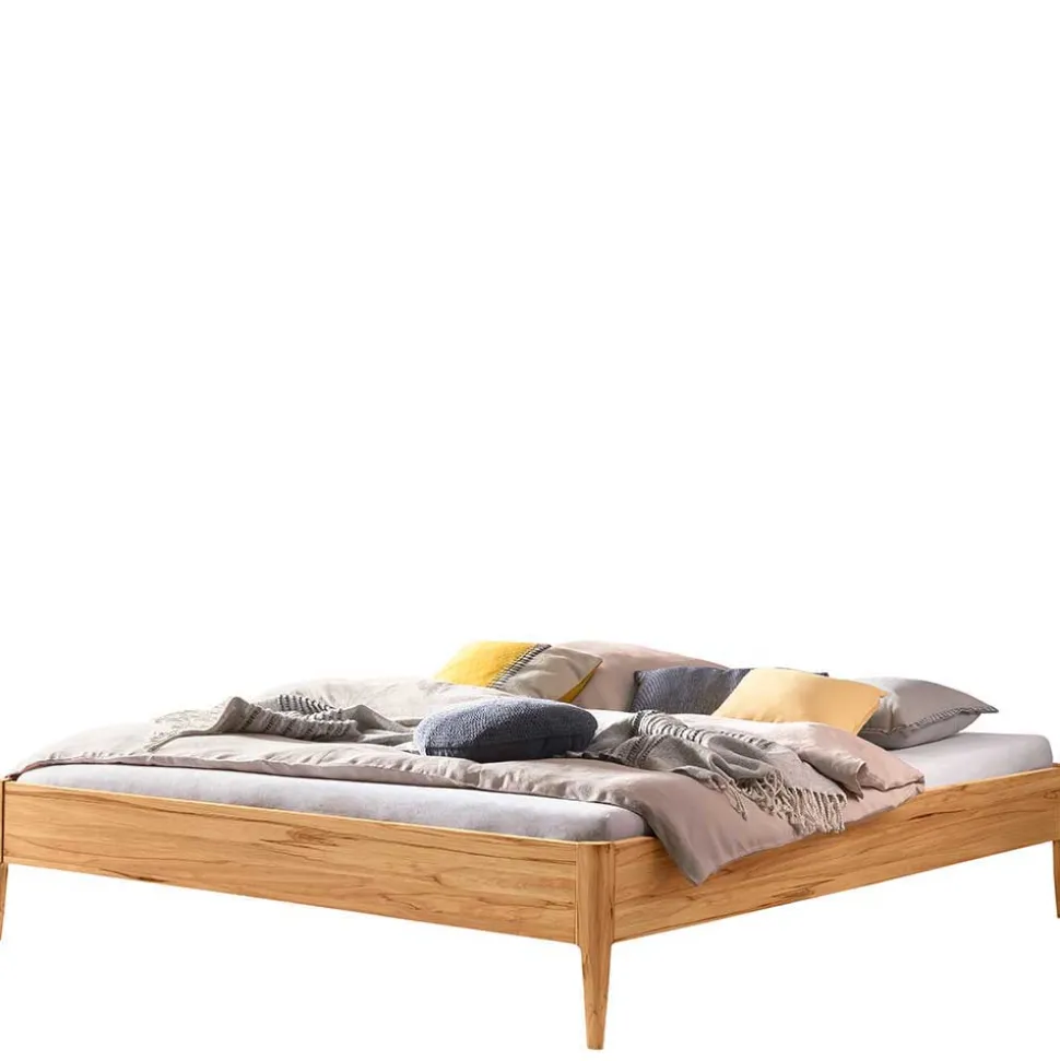 Echtholzbett Wildbuche Albro