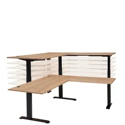 Eck Computertisch Carsons