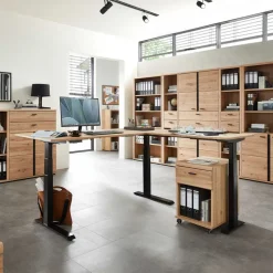 Eck Computertisch Carsons