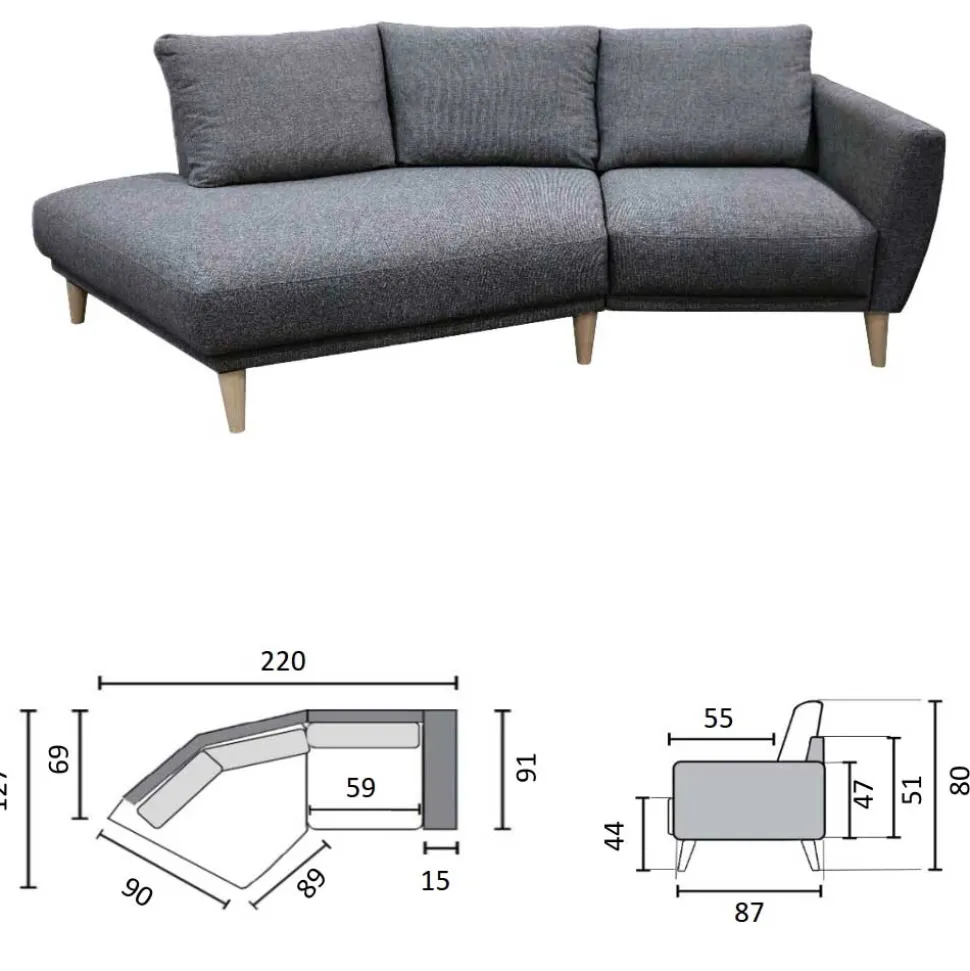 Eck Couch Jasson