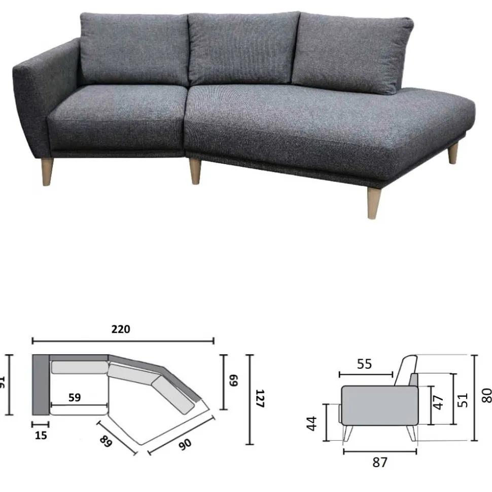 Eck Couch Jasson