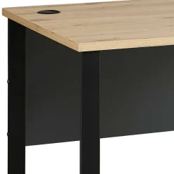 Eckcomputerschreibtisch Esdravos