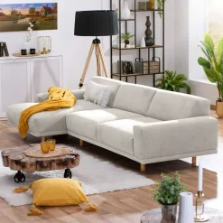 Eckcouch Lavronica