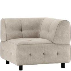Ecke Couch modular Cracks