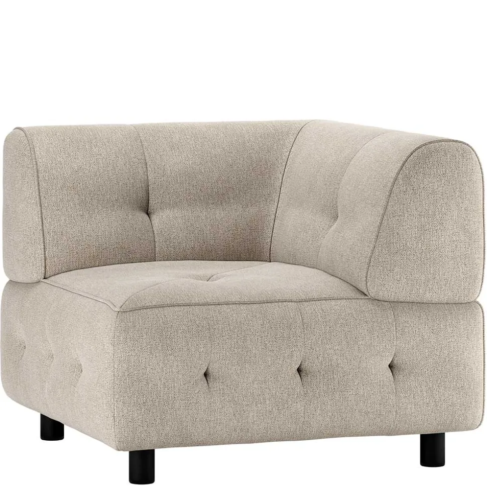 Ecke Couch modular Cracks