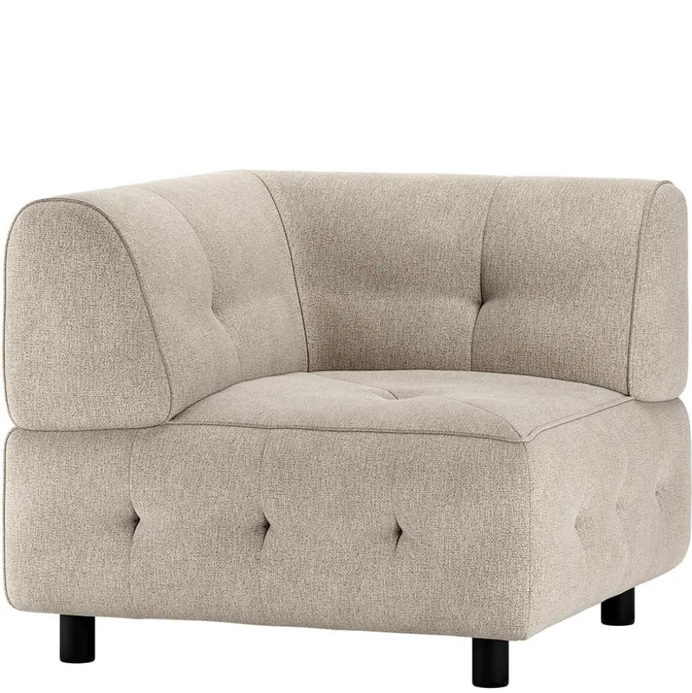 Ecke Couch modular Cracks