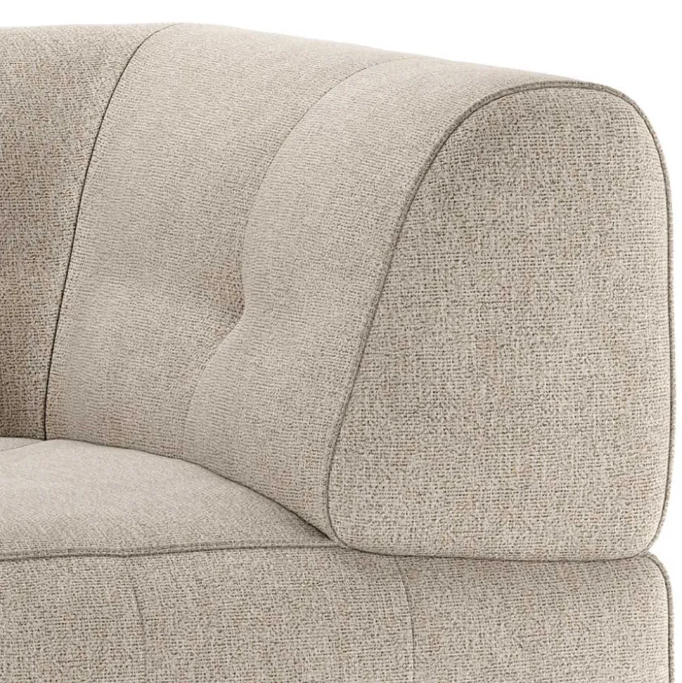 Ecke Couch modular Cracks