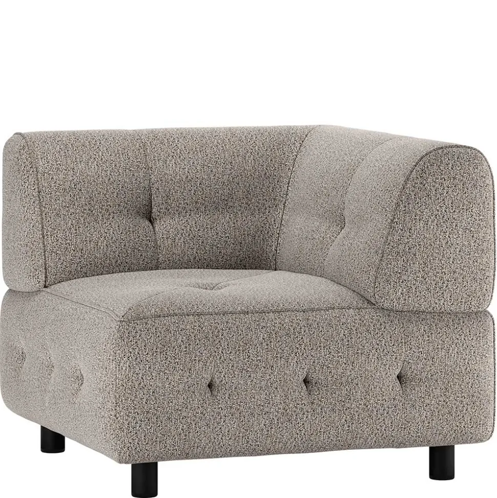 Eckelement Modulcouch Kyperia