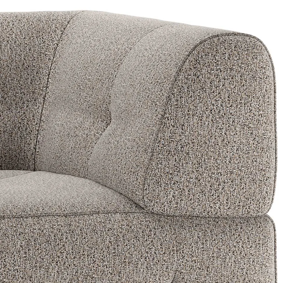 Eckelement Modulcouch Kyperia