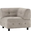 Eckelement Sofa modular Metrianos