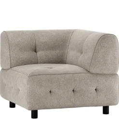 Eckelement Sofa modular Metrianos