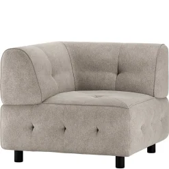 Eckelement Sofa modular Metrianos